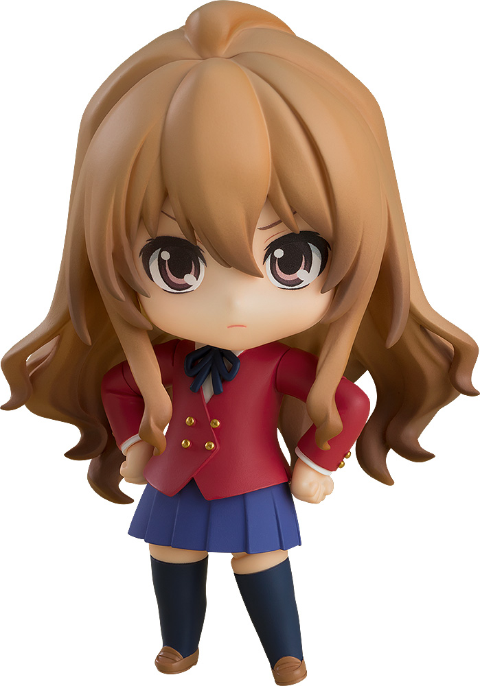 Good Smile Company Nendoroid Taiga Aisaka 2.0 "Toradora!" Figurine