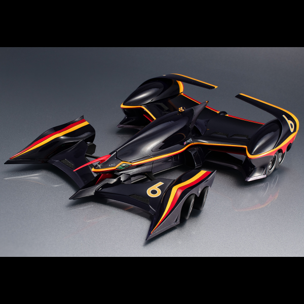 MegaHouse  Future GPX Cyber Formula SAGA AL-ZARD NP-1