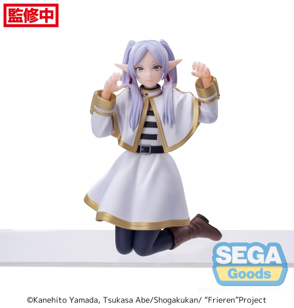 SEGA Frieren "Frieren: Beyond Journey's End" PM Perching Figurine