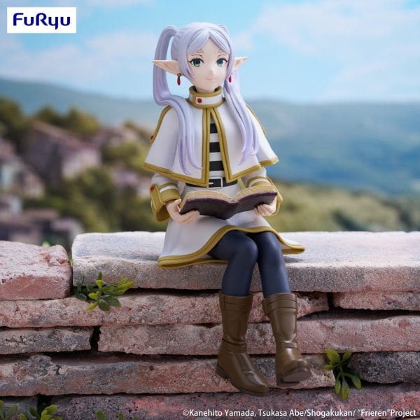 FuRyu Frieren: Beyond Journey’s End Noodle Stopper Figure
