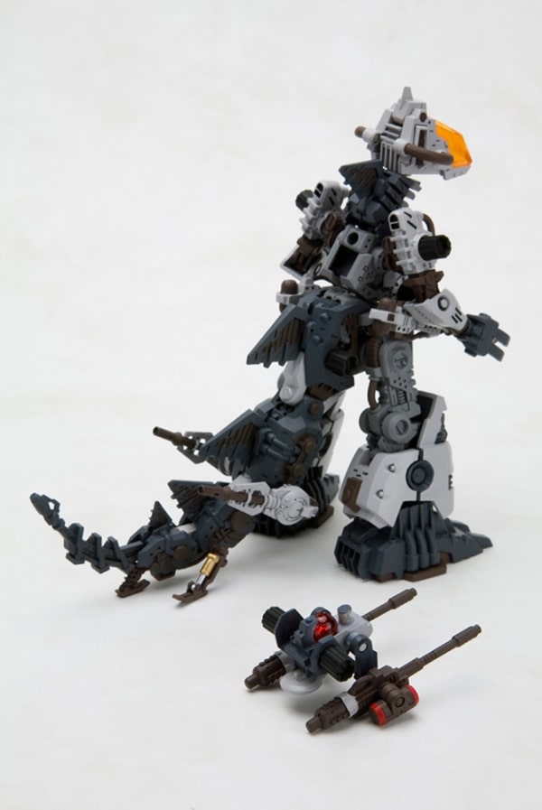 KOTOBUKIYA RZ-014 GODOS MARKING PLUS Ver. "ZOIDS"