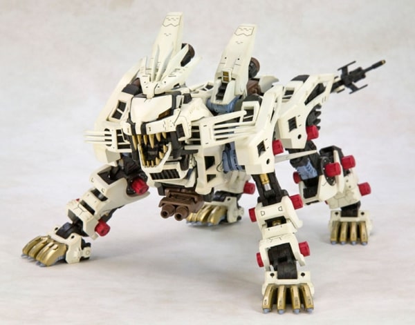KOTOBUKIYA RZ-041 LIGER ZERO Marking Plus Ver. « ZOIDS »