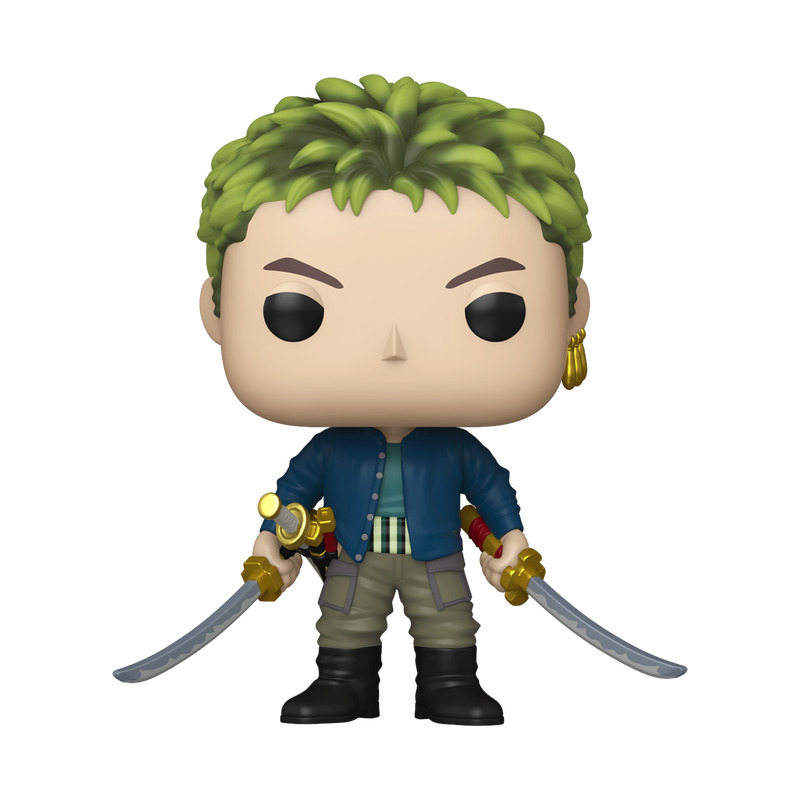 POP TV : One Piece S1 - Zoro