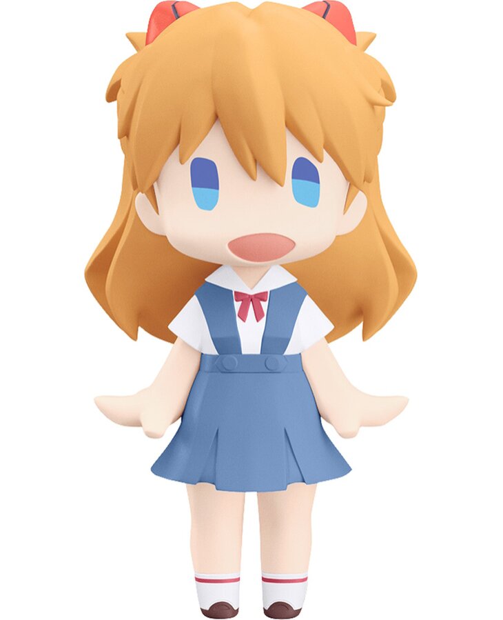 HELLO! GOOD SMILE Asuka School Uniform Ver.