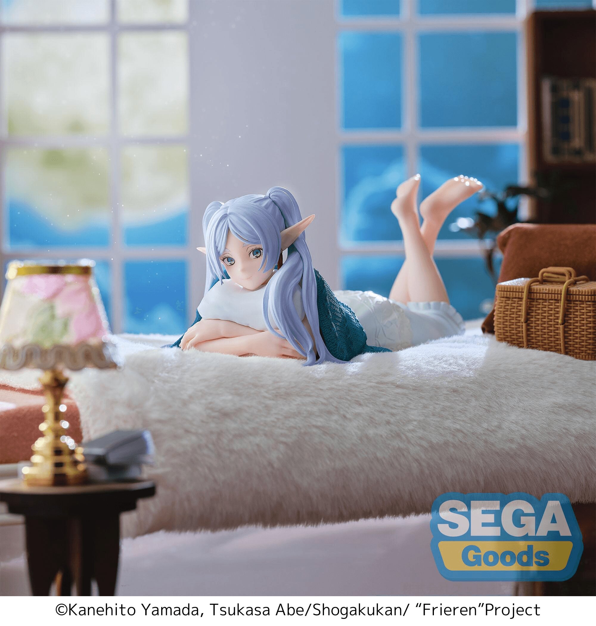 SEGA Yumemirize Frieren: Beyond Journey's End Frieren Loungewear