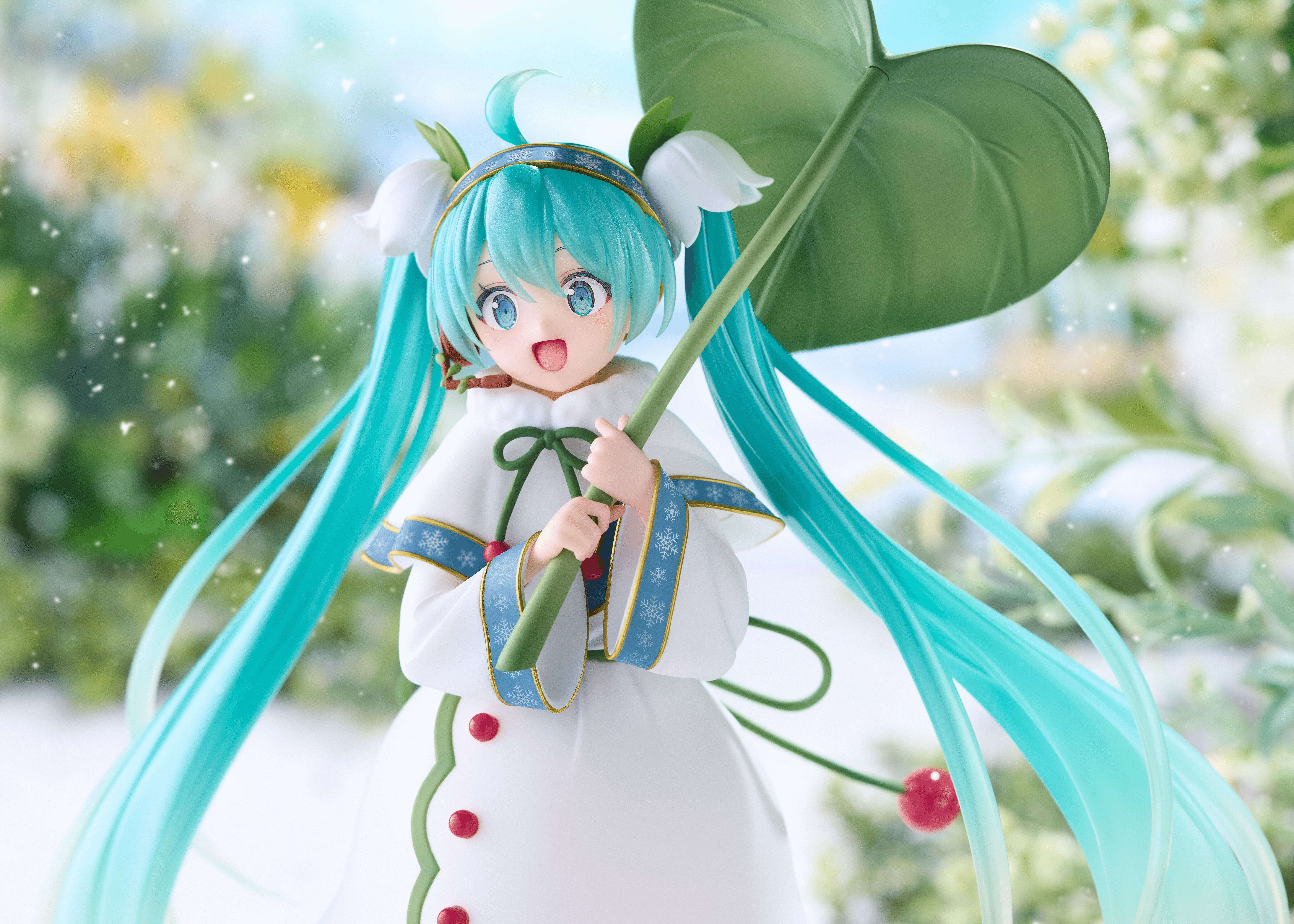 Taito Snow Miku ALL STARS 2015ver.