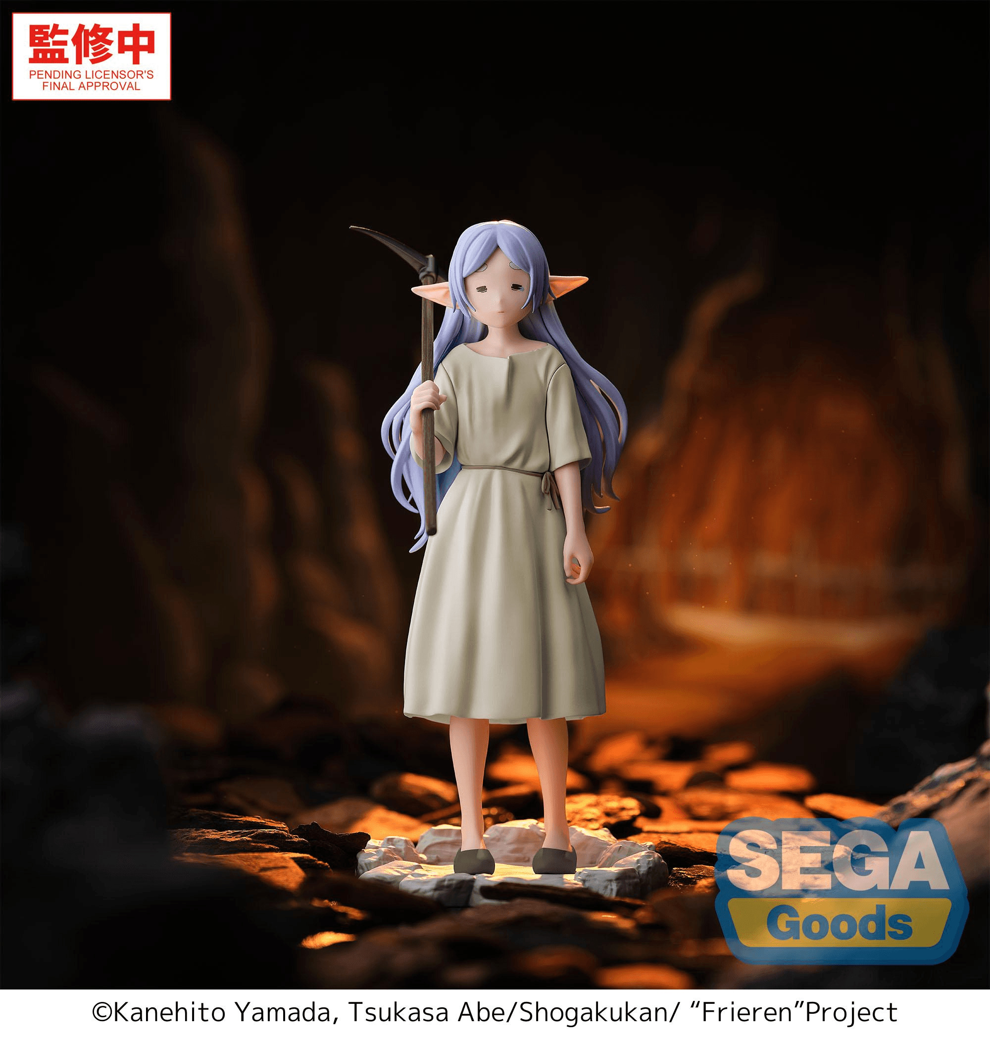 SEGA Frieren: Au-delà de la fin du voyage