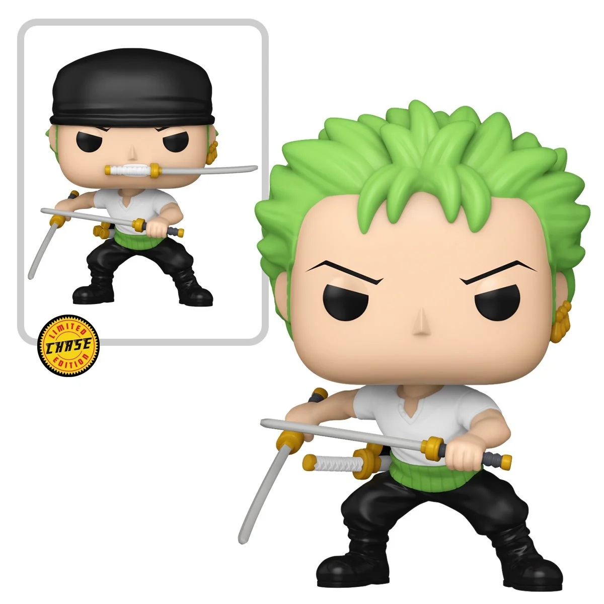 Funko POP! One Piece Roronoa Zoro with Swords (2024
