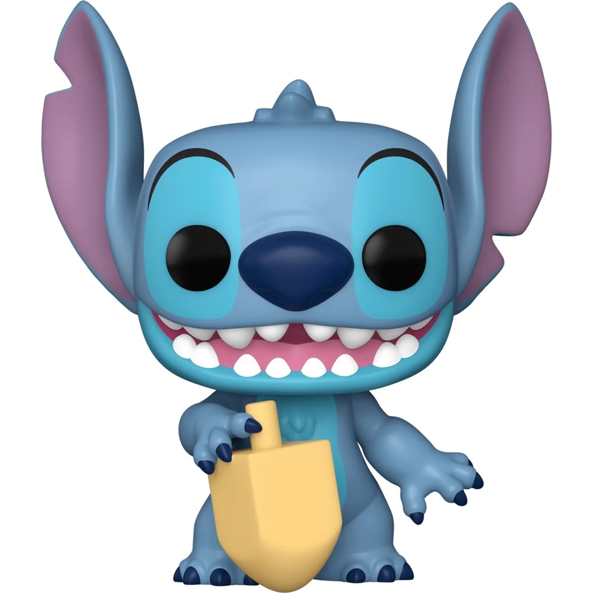 Funko POP! Lilo & Stitch Hanukkah Stitch with Dreidel