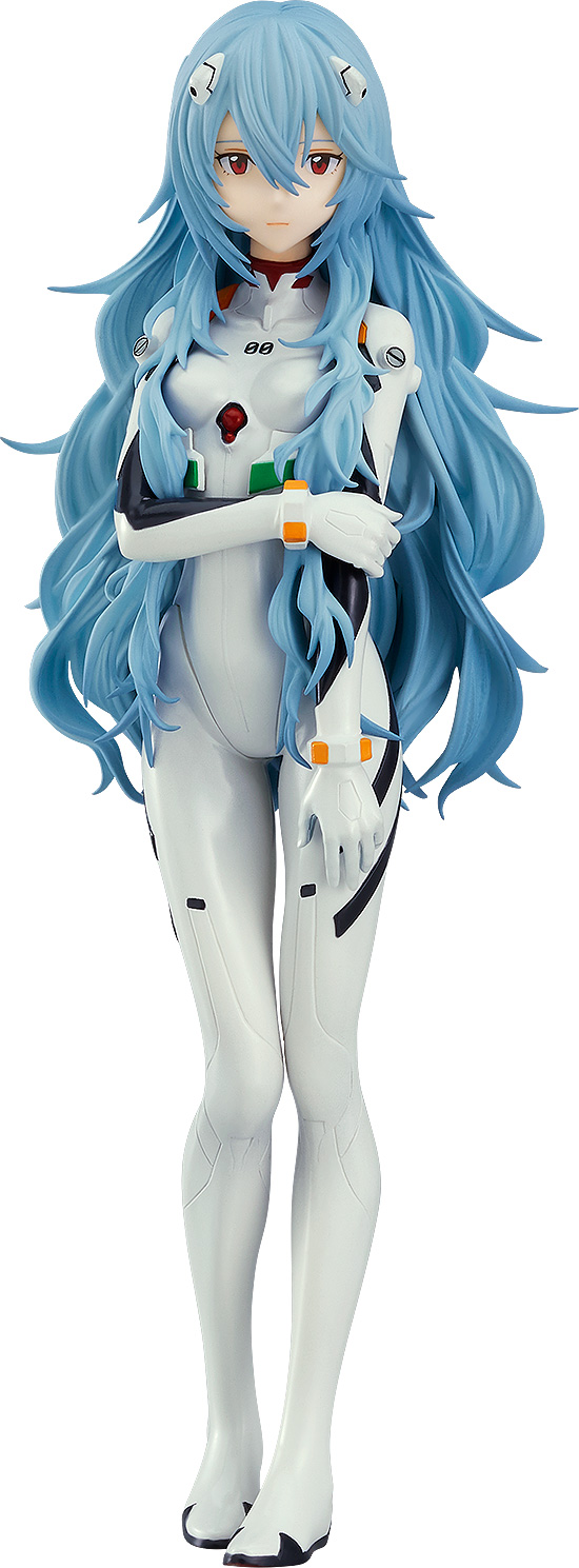 POP UP PARADE Rei Ayanami: Long Hair Ver.(3rd-run)