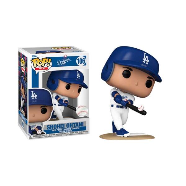 Funko POP! MLB: Dodgers Shohei Ohtani (Home) - Canada