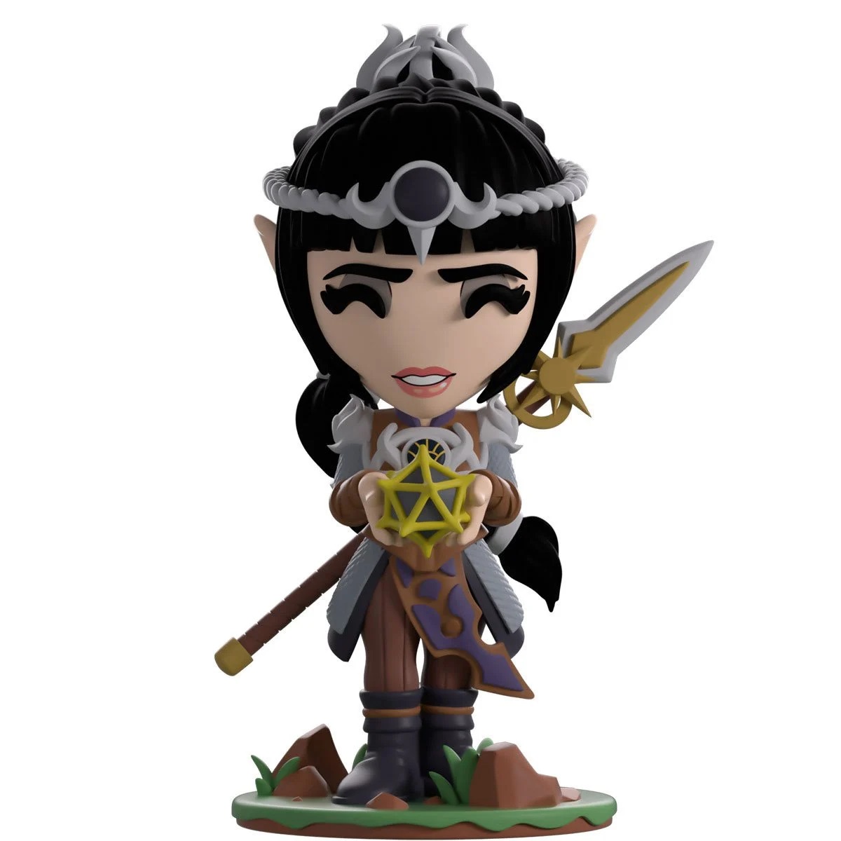 Youtooz Baldur's Gate 3 Collection Shadowheart Vinyl Figure #1