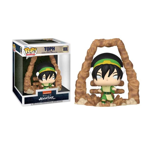 Funko POP! Deluxe Avatar: The Last Airbender Toph #1808 Canada