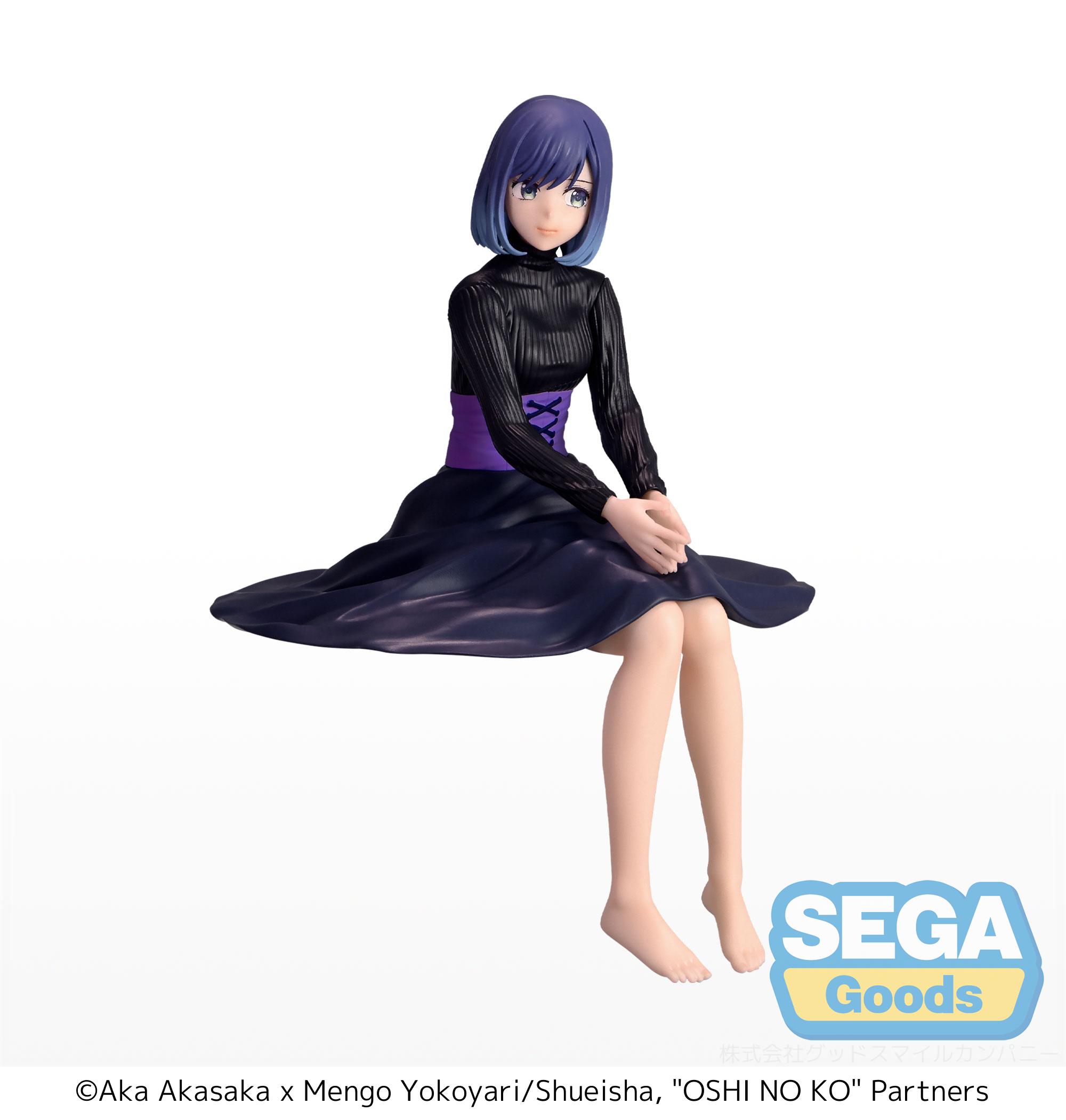 SEGA Akane Kurokawa "Oshi No Ko" PM Perching Figurine
