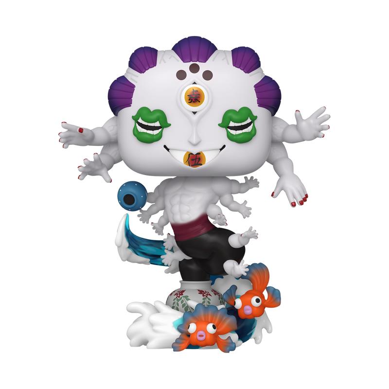 Funko POP Plus Animation : DS - Gyokko