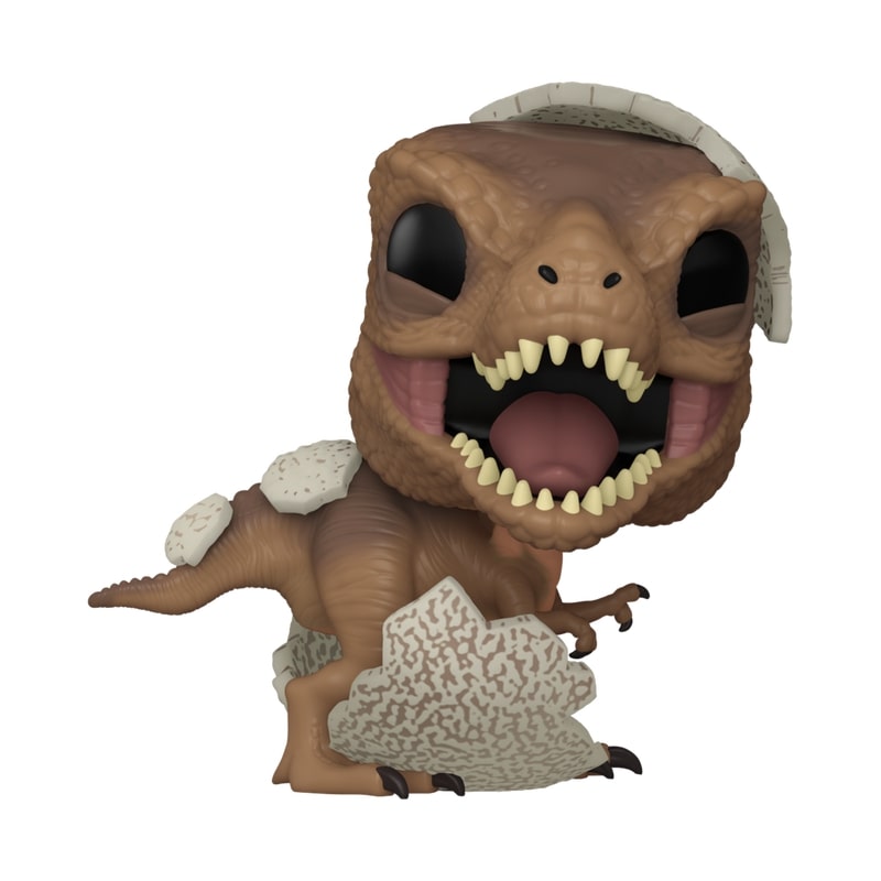 POP Films : JP Hatchling - Tyrannosaure Rex