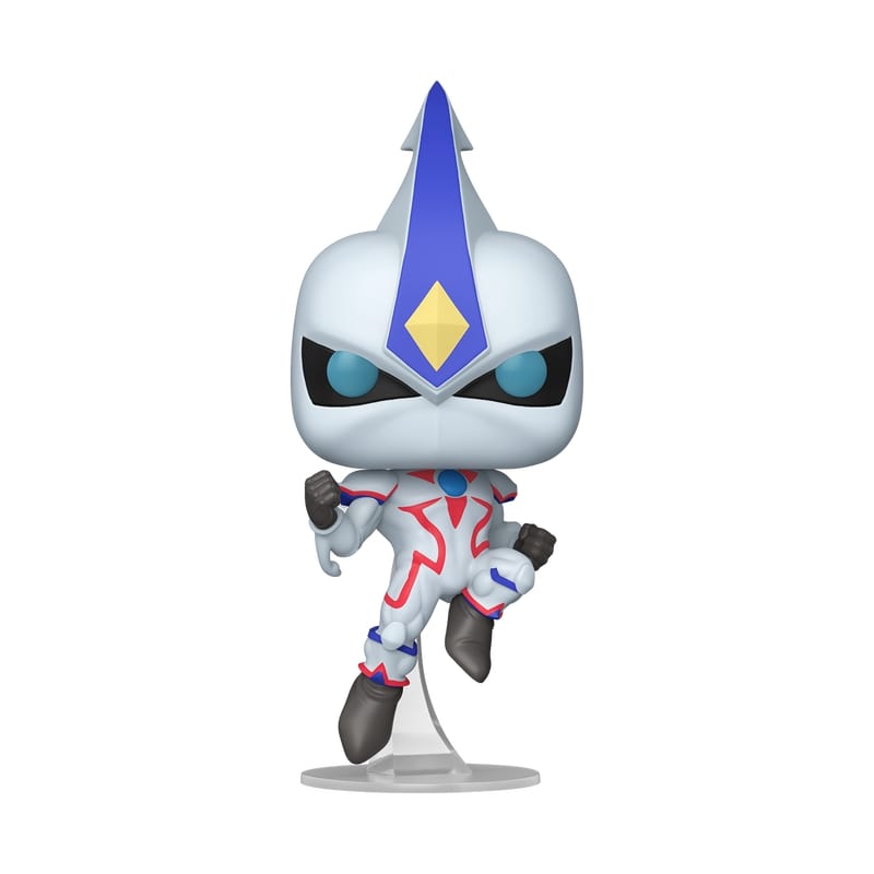 Animation POP : Yu-Gi-Oh ! - E-Hero Neos