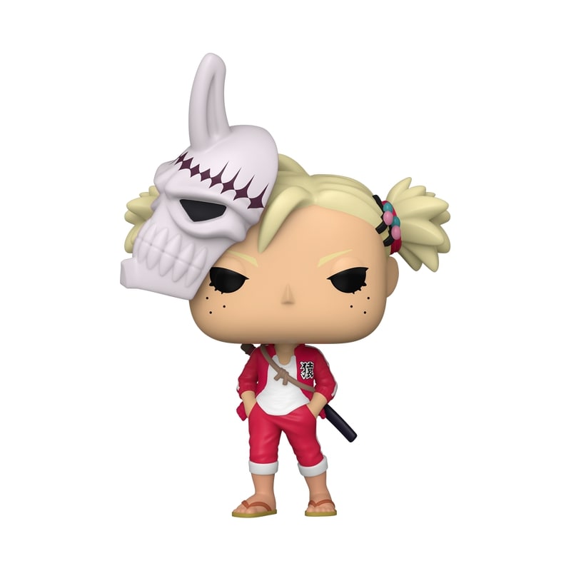 Animation POP : BLEACH - Hiyori Sarugaki