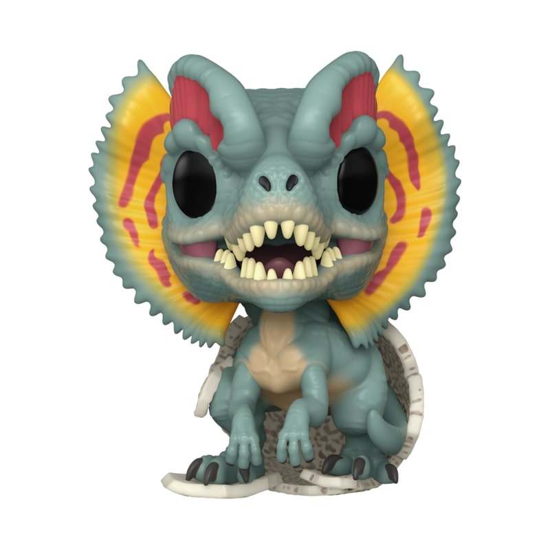 POP Films : JP Hatchling - Dilophosaure