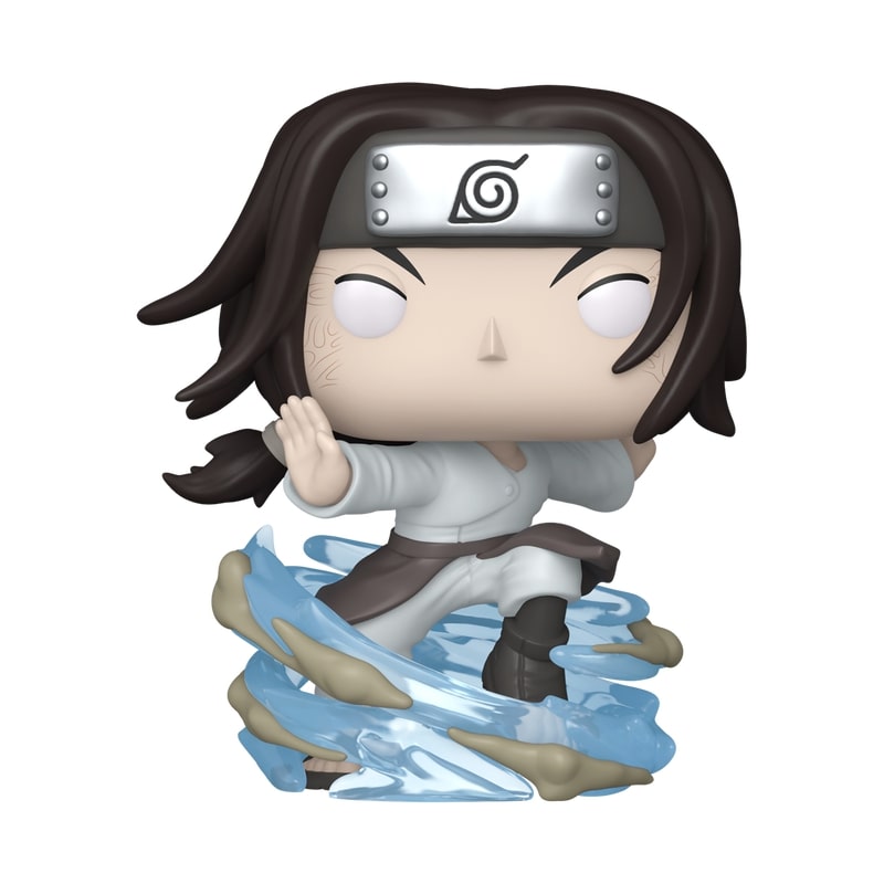 Animation POP Plus : Naruto S14 - Neji