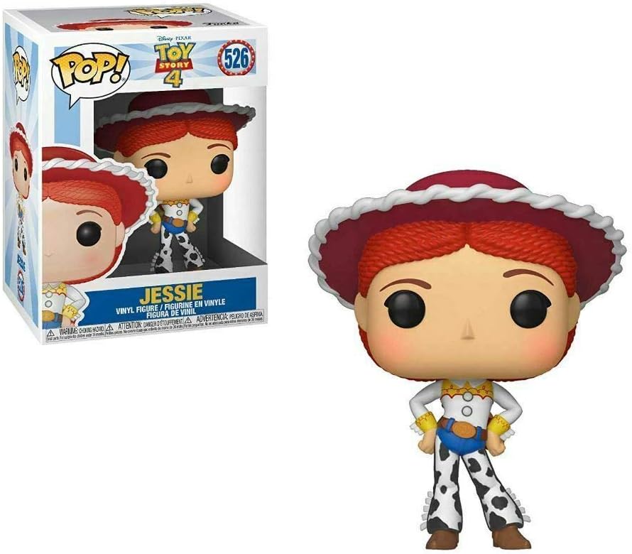 Funko POP Disney: Toy Story 4 - Jessie