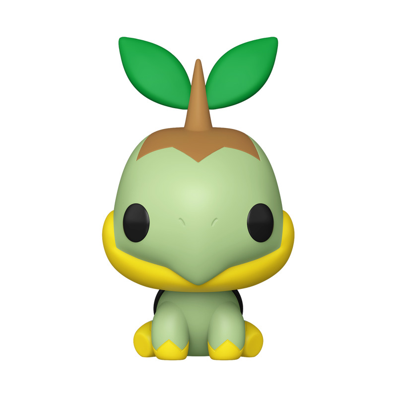 Jeux FUNKO POP : Pokémon - Tortipouss