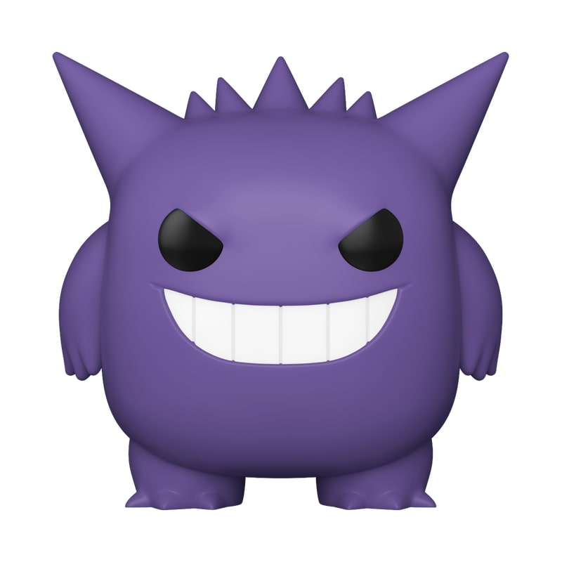 POP Games: Pokemon- Gengar