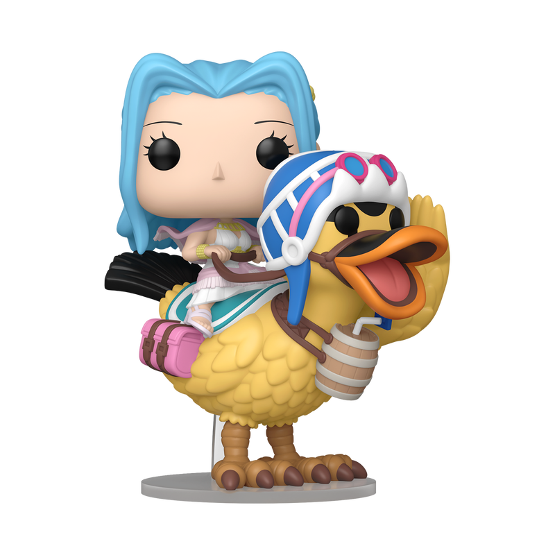 Funko POP Ride: OP- Vivi & Karoo