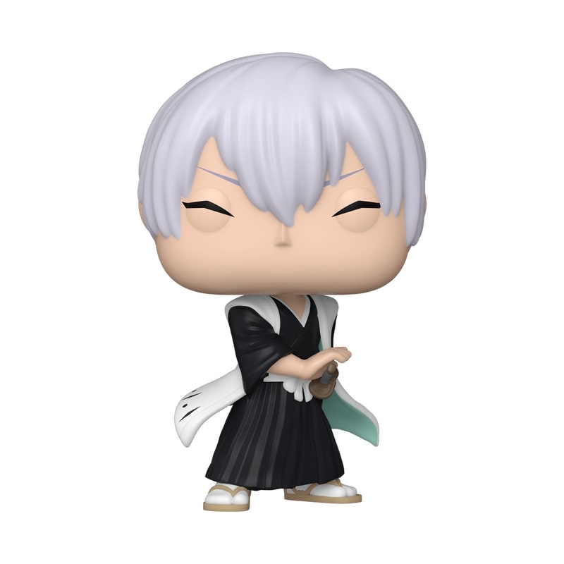 POP Animation: BLEACH- Gin Ichimaru
