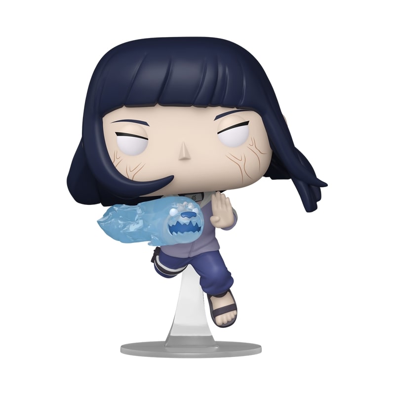 Animation POP : Naruto S - Hinata