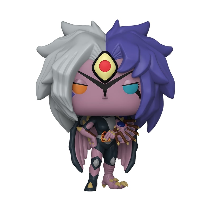 Animation POP : Yu-Gi-Oh ! - Yubel