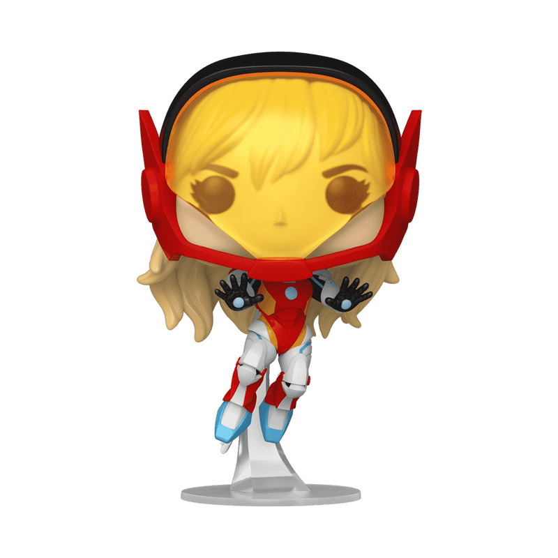 POP Marvel : SGGV - Iron Gwen