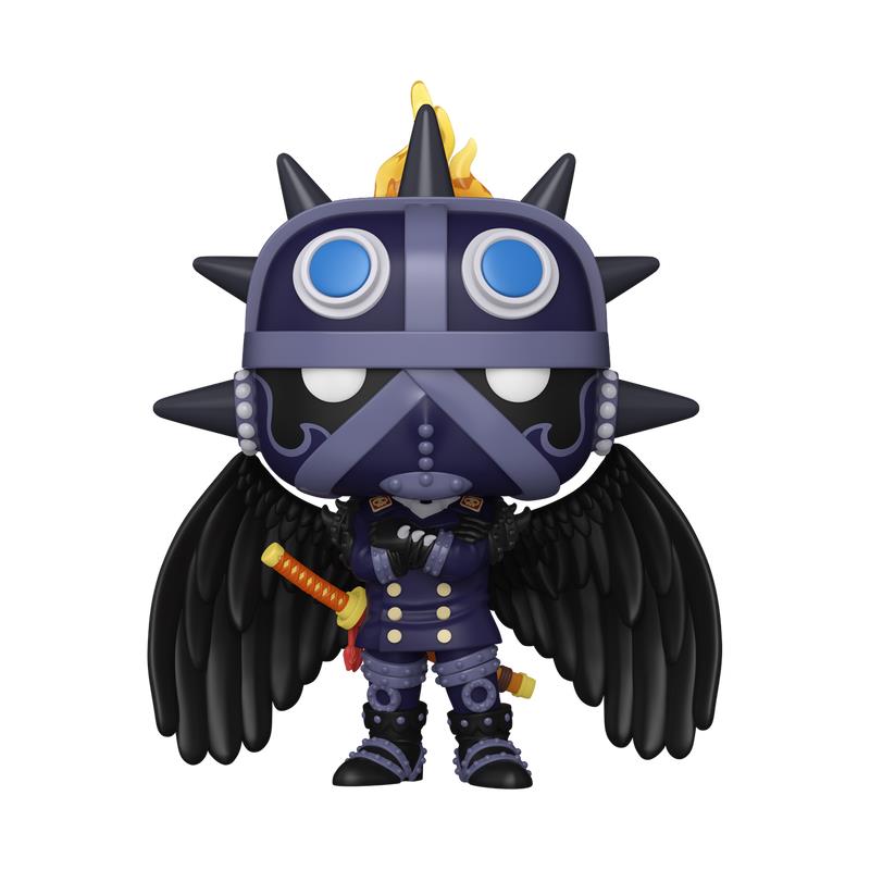 POP Plus: OP- King