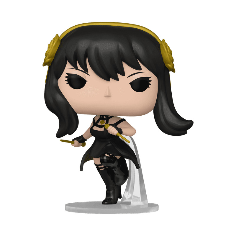 FUNKO POP Animation: Spy x Family - Yor Forger