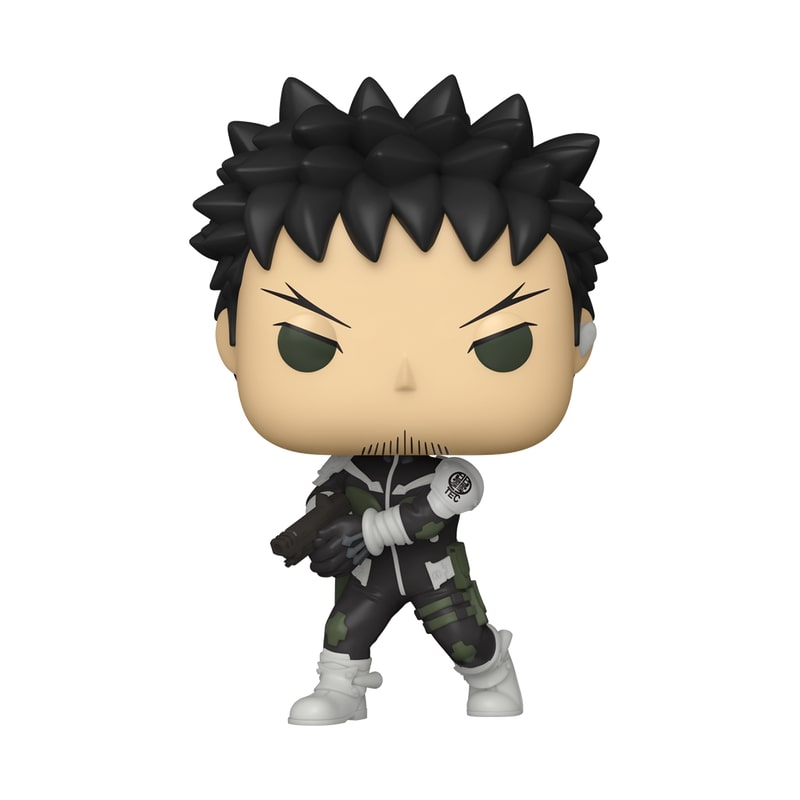 Funko Pop! Animation: Kaiju No.8 - Kafka Hibino