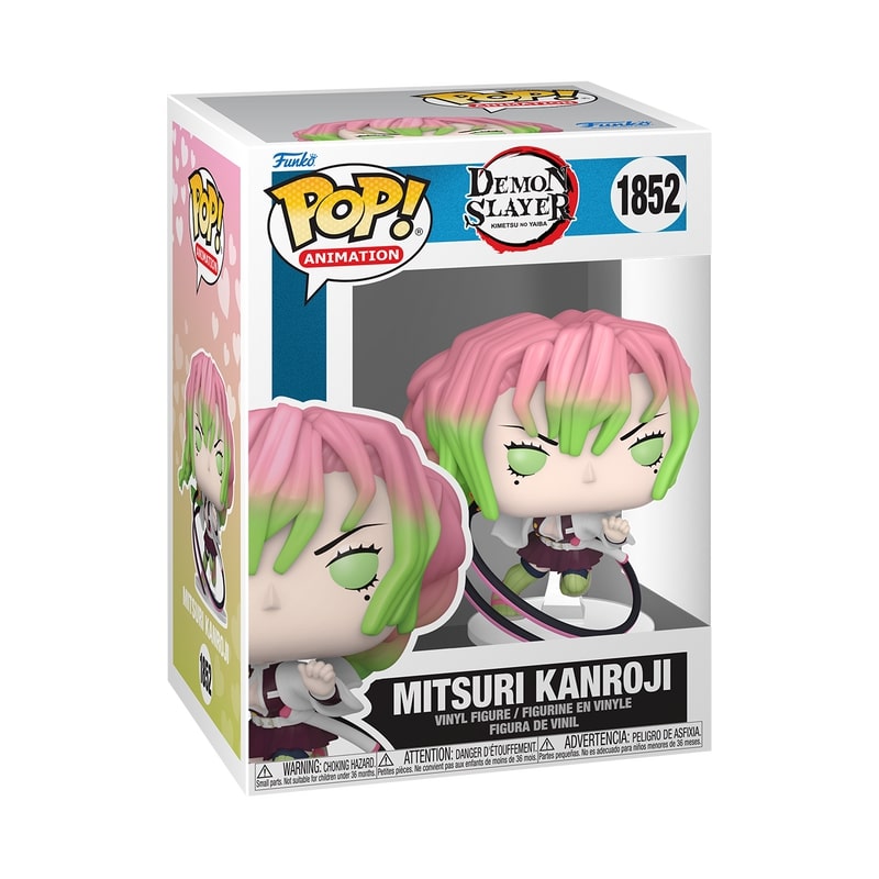 POP Animation: DS- Mitsuri (Attack)