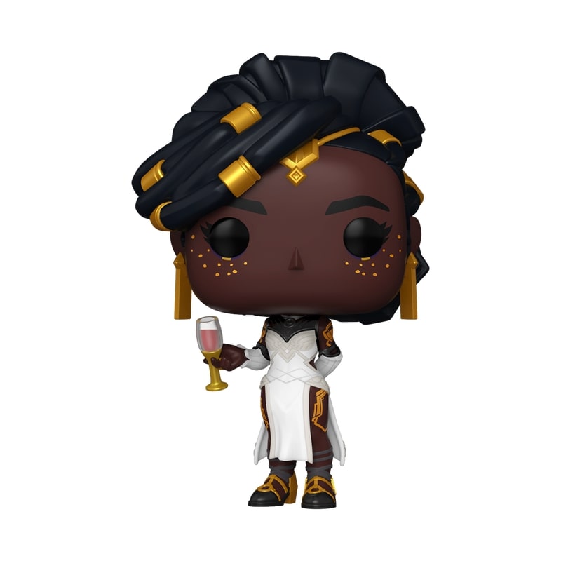 Animation POP : LOL Arcane- Mel