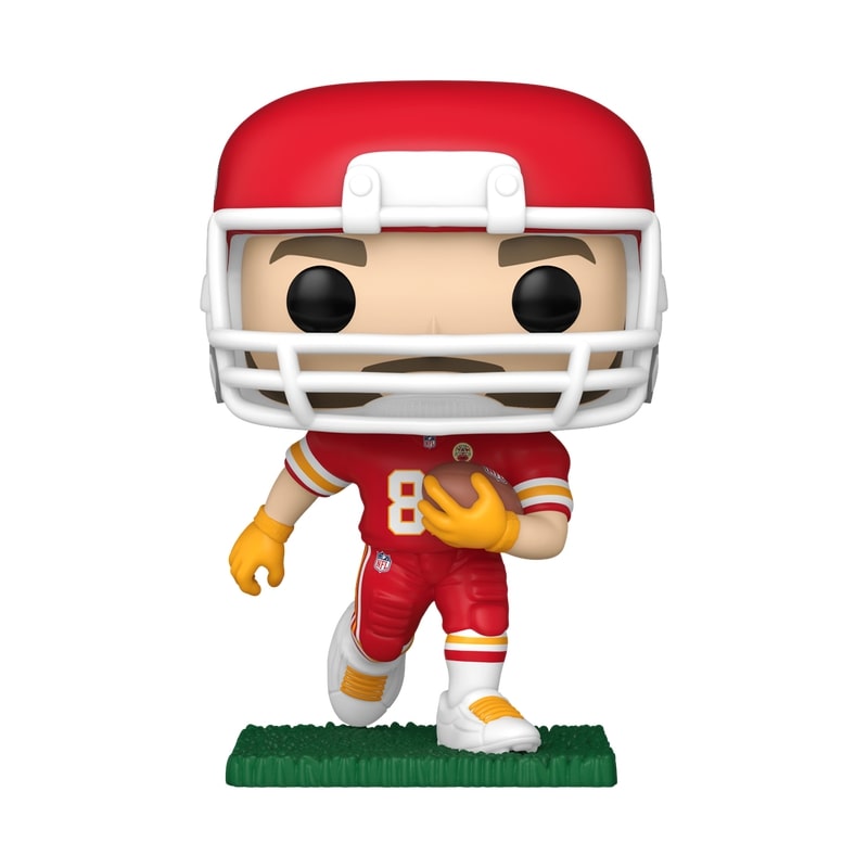 POP NFL: Chiefs- Travis Kelce(road)