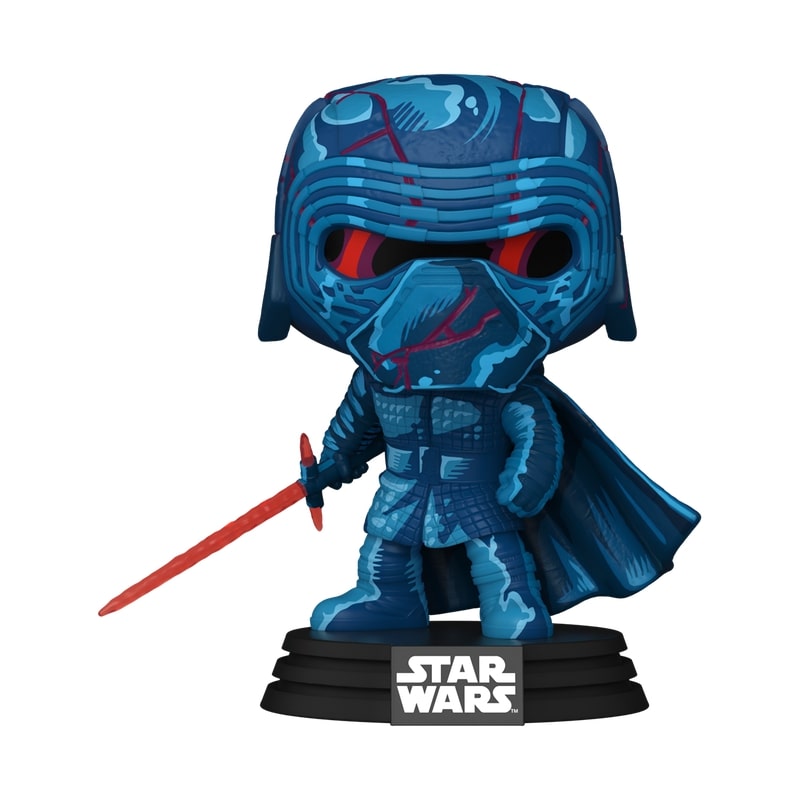 POP Star Wars : SW EP7 - Kylo Ren (Rétro)