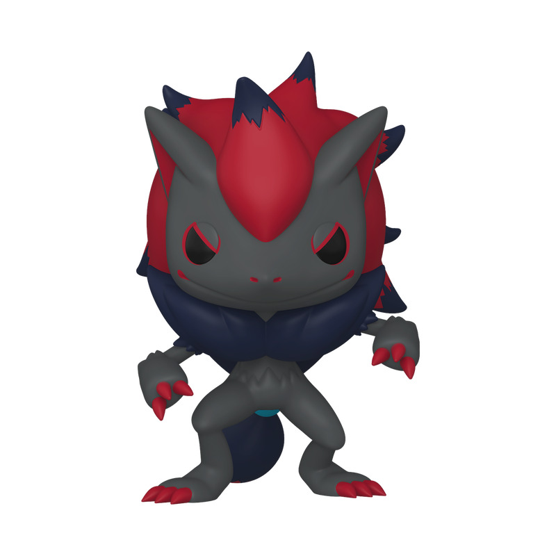 Jeux POP : Pokémon - Zoroark
