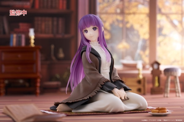 TAITO Frieren: Beyond Journey's End Desktop Cute Figure - Fern