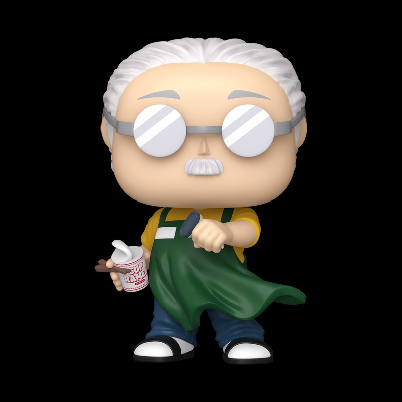 FUNKO POP Animation- SKDS1- Taro w/CH