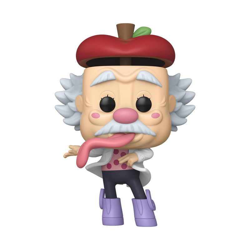 FUNKO POP Animation : OPS12 - Dr Vegapunk