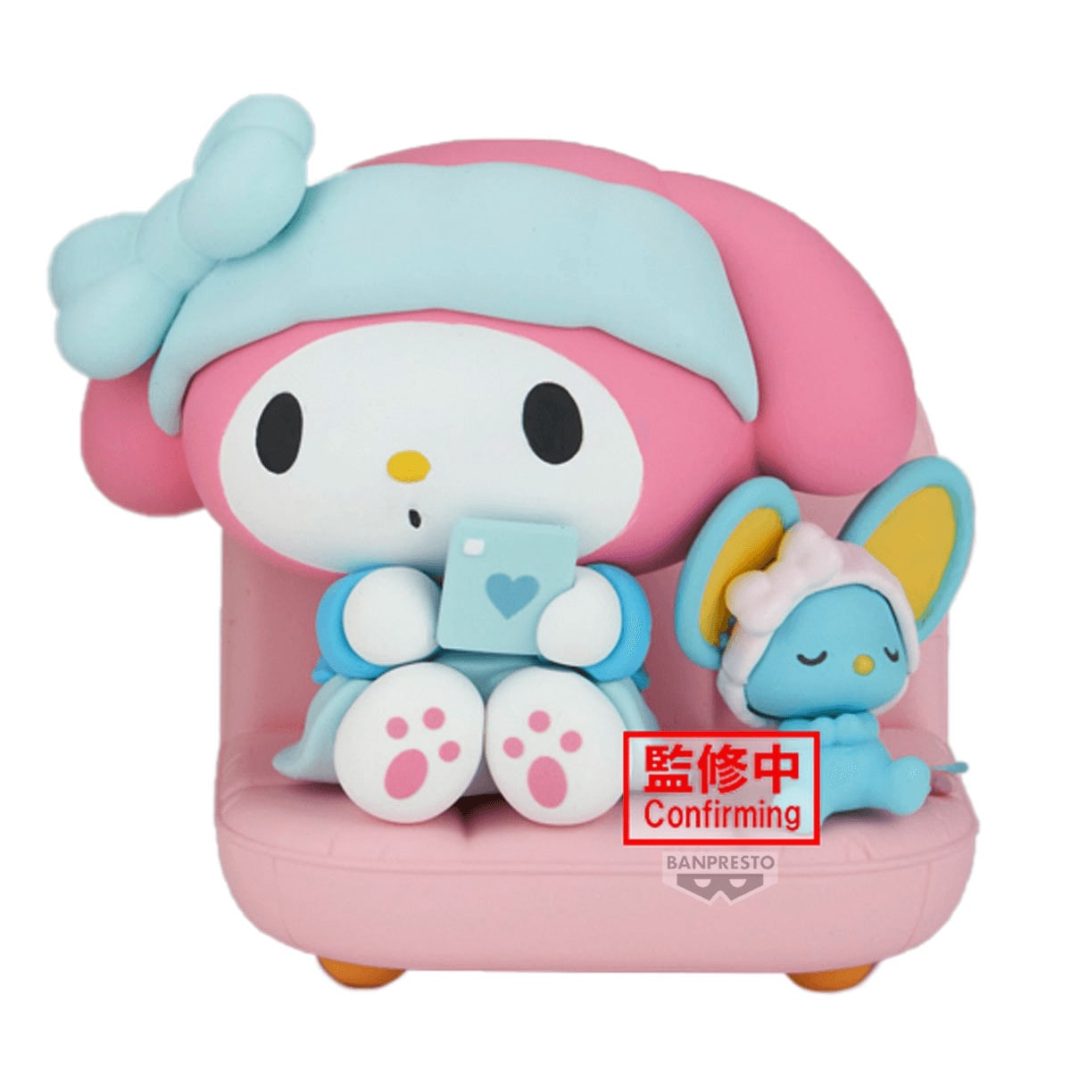 BANDAI Banpresto Sanrio Hello Kitty ＆ My Melody
