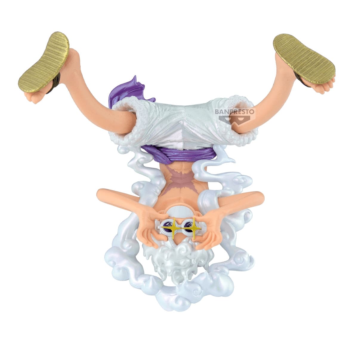 BANDAI BANPRESTO ONE PIECE LUFFY GEAR5 Ⅱ-SPECIAL ver.-