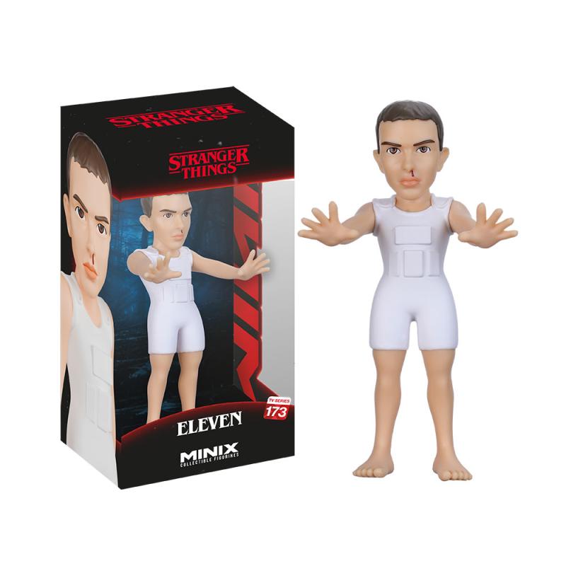 Minix Stranger Things 3.75 Inch Figure Eleven #173