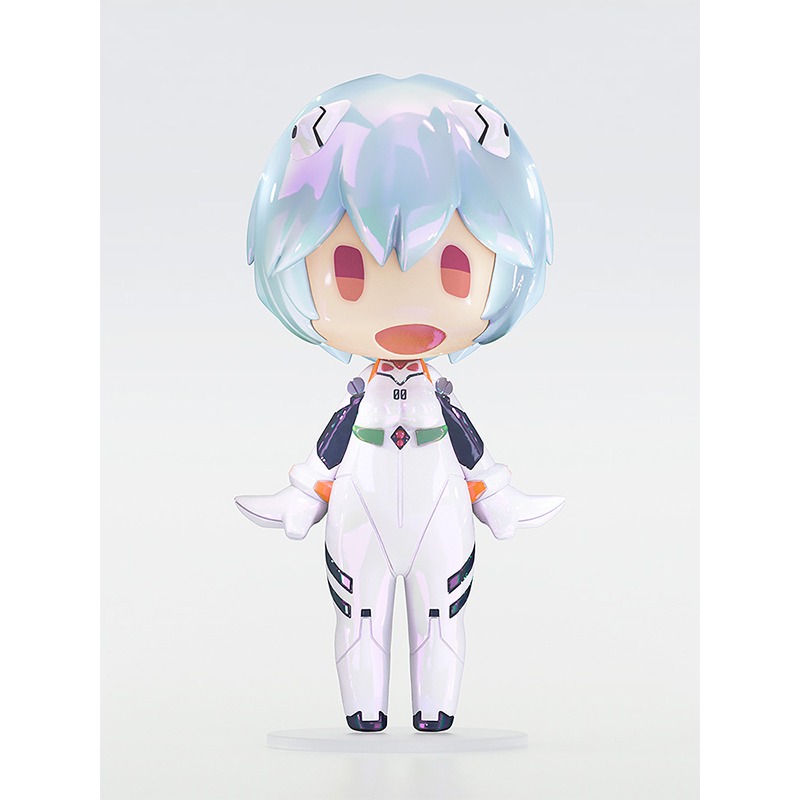 HELLO! GOOD SMILE Rei Ayanami: Holographic Ver.