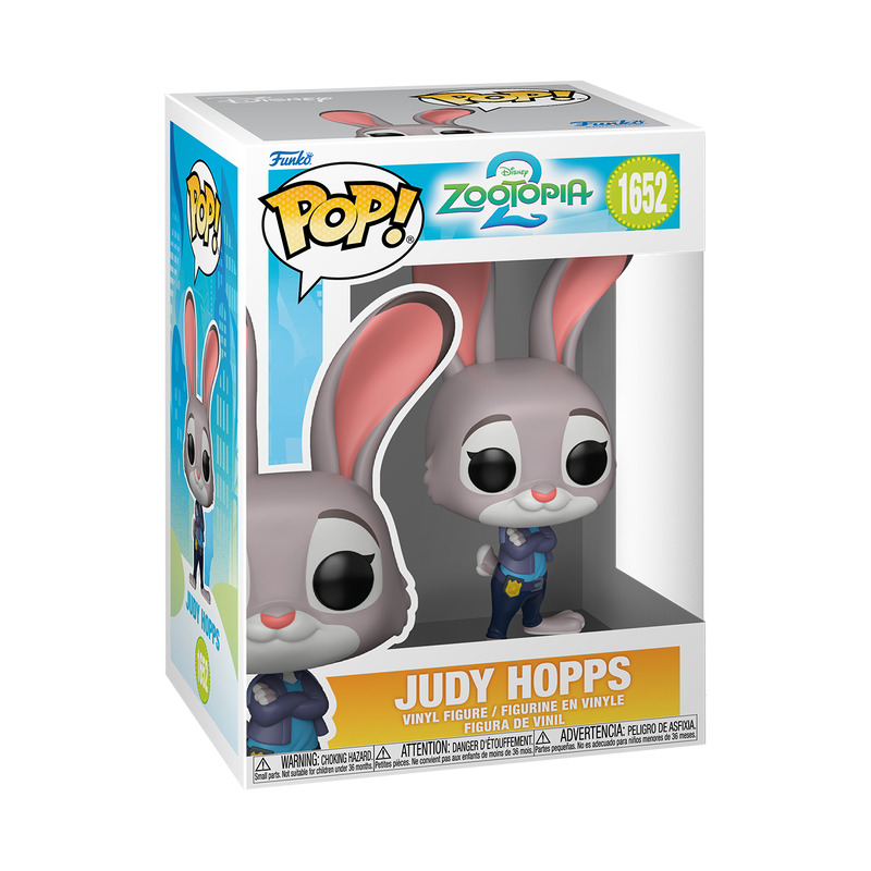 Funko Pop! Disney Judy Hopps