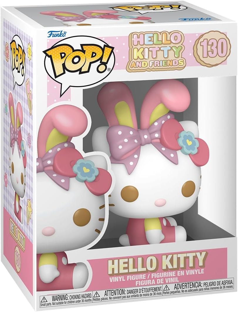 Funko Pop! Sanrio Hello Kitty Spring