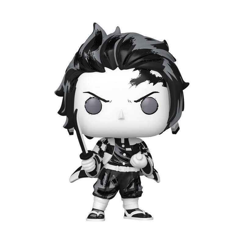 Animation POP : DS - Tanjiro (Sumi-Ink)